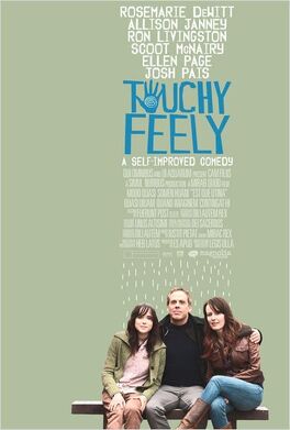 Affiche du film Touchy Feely
