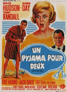Affiche du film Un pyjama pour deux