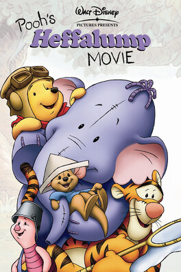 Affiche du film Winnie l'ourson et l'éfélant