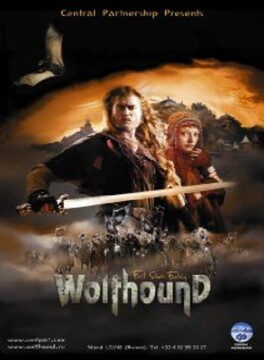 Affiche du film Wolfhound, l'ultime guerrier