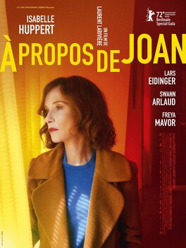 Affiche du film A propos de Joan