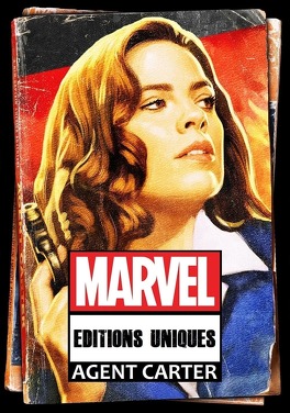 Affiche du film Agent Carter