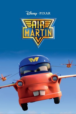 Affiche du film Air Martin