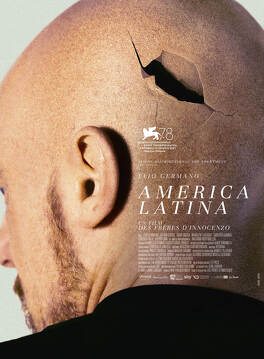 Affiche du film America Latina