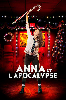 Affiche du film Anna et l'apocalypse
