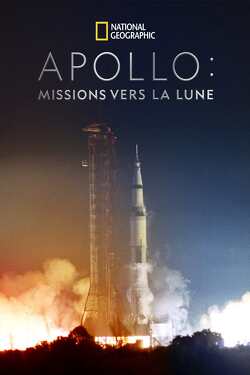 Couverture de Apollo, missions vers la lune