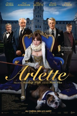 Affiche du film Arlette