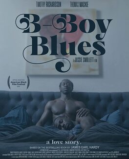 Affiche du film B-Boy Blues