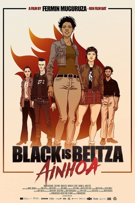 Affiche du film Black Is Beltza II : Ainhoa