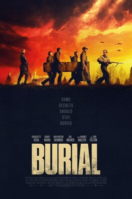 Affiche du film Burial
