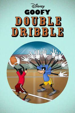 Affiche du film Dingo Joue au Basketball