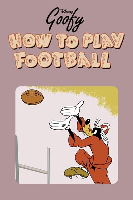 Affiche du film Dingo Joue au Football