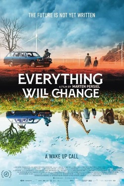Couverture de Everything Will Change