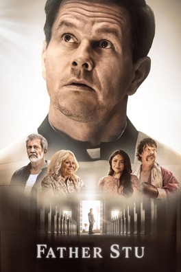 Affiche du film Father Stu