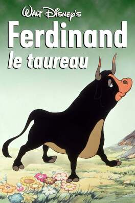 Affiche du film Ferdinand le taureau
