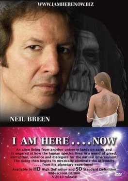 Affiche du film I Am Here... Now