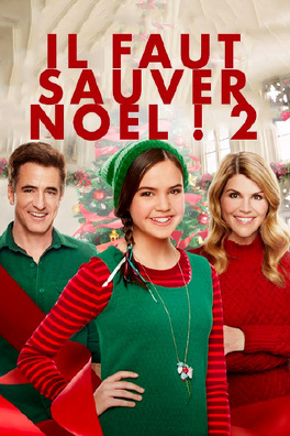 Affiche du film Il faut sauver Noël 2
