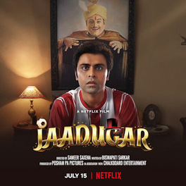 Affiche du film Jaadugar Love Goals