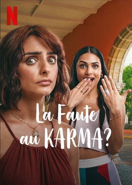 Affiche du film La Faute au karma ?