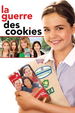 Affiche du film La Guerre des cookies