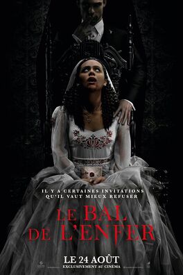 Affiche du film Le Bal de l'Enfer