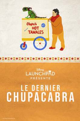 Affiche du film Le Dernier Chupacabra