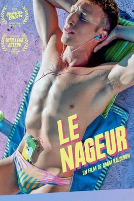 Affiche du film Le Nageur