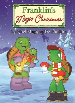 Affiche du film Le Noël magique de Franklin