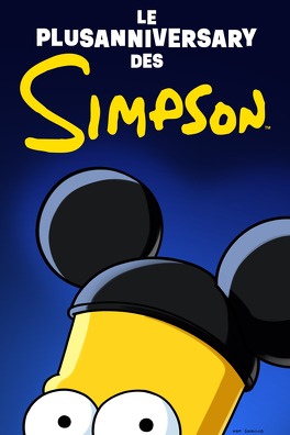 Affiche du film Le Plusanniversary des Simpson