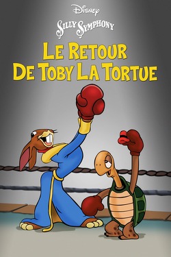 Couverture de Le Retour de Toby la Tortue