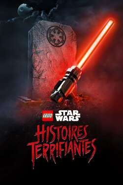 Couverture de LEGO Star Wars : Histoires terrifiantes