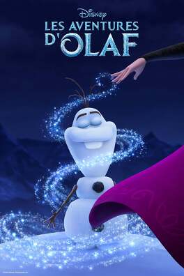 Affiche du film Les aventures d'Olaf