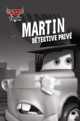 Affiche du film Martin Détective Privé