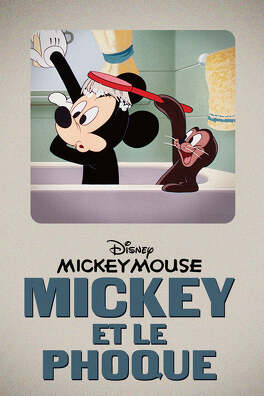 Affiche du film Mickey et le Phoque