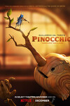 couverture Pinocchio