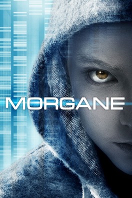 Affiche du film Morgan