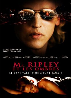 Couverture de Mr. Ripley et les Ombres