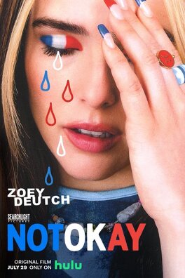 Affiche du film Not Okay