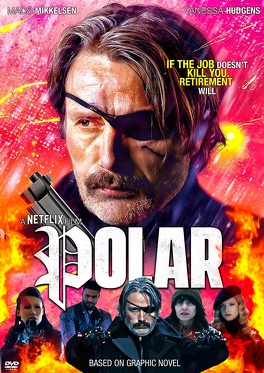 Affiche du film Polar