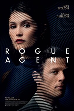 Couverture de Rogue Agent