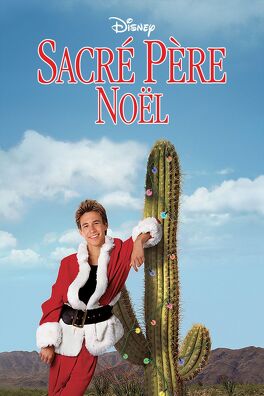 Affiche du film Sacré Père Noël