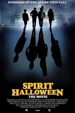 Affiche du film Spirit Halloween : The Movie