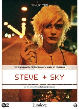 Affiche du film Steve + Sky