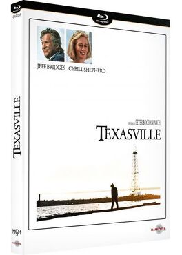 Affiche du film Texasville