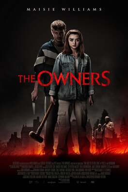 Affiche du film The Owners