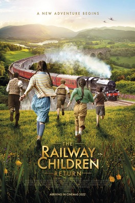 Affiche du film The Railway Children Return