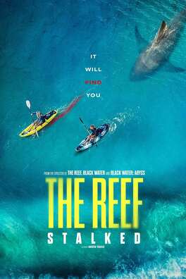 Affiche du film The Reef : Stalked