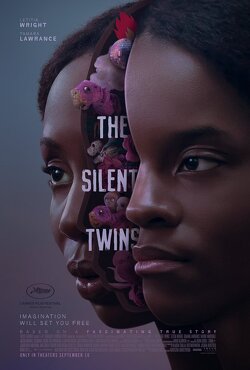 Couverture de The Silent Twins