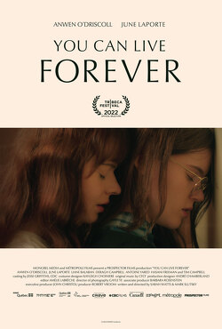 Couverture de You Can Live Forever
