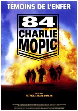 Affiche du film 84 Charlie Mopic